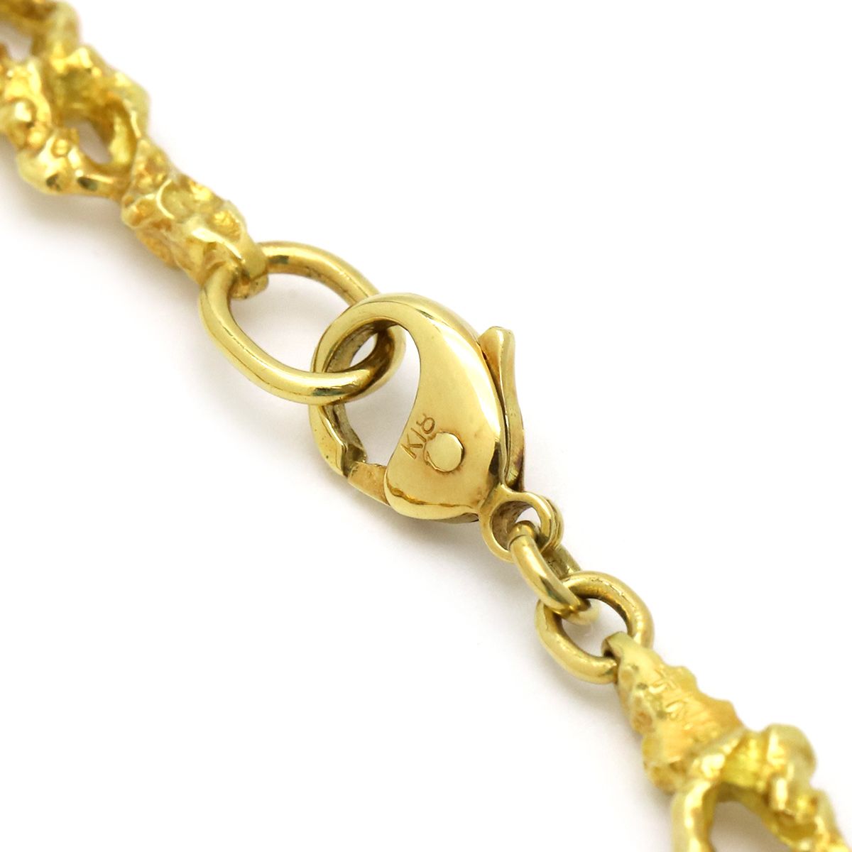 18金ブレスレット サザンクロス サザンクロス Southern Cross ブレスレット K18YG イエロー