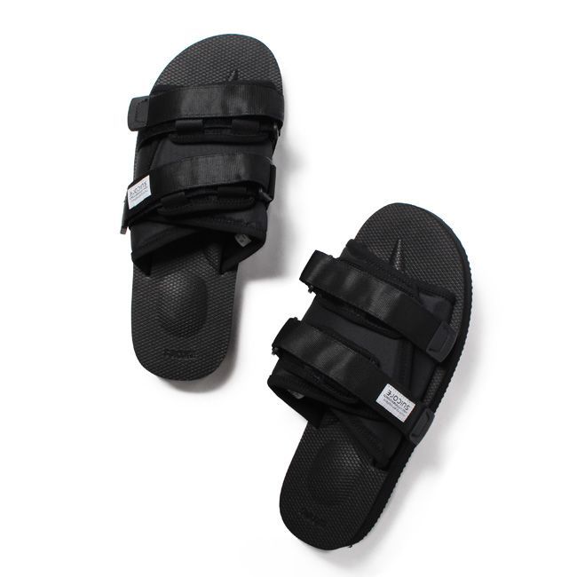 新品未使用】 スイコック SUICOKE モト アンチバクテリアル サンダル