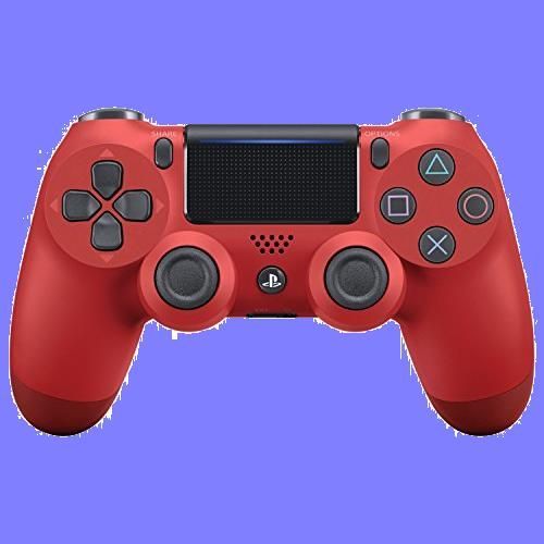 4) マグマレッド_2) 特典なし 【純正品】ワイヤレスコントローラー (DUALSHOCK 4) マグマ・レッド (CUH-ZCT2J11) -  メルカリ