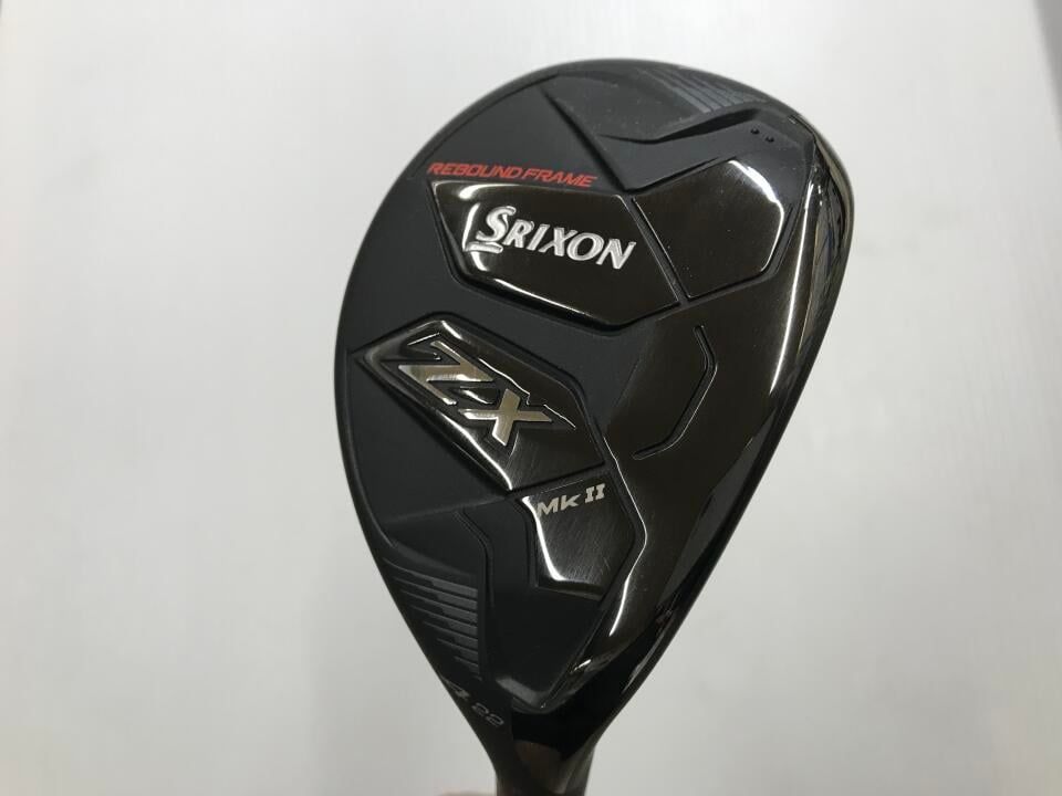 即納】SRIXON 購入 ZX Mk2 HYBRID | 22 | S | Diamana ZX-2 for HYBRID