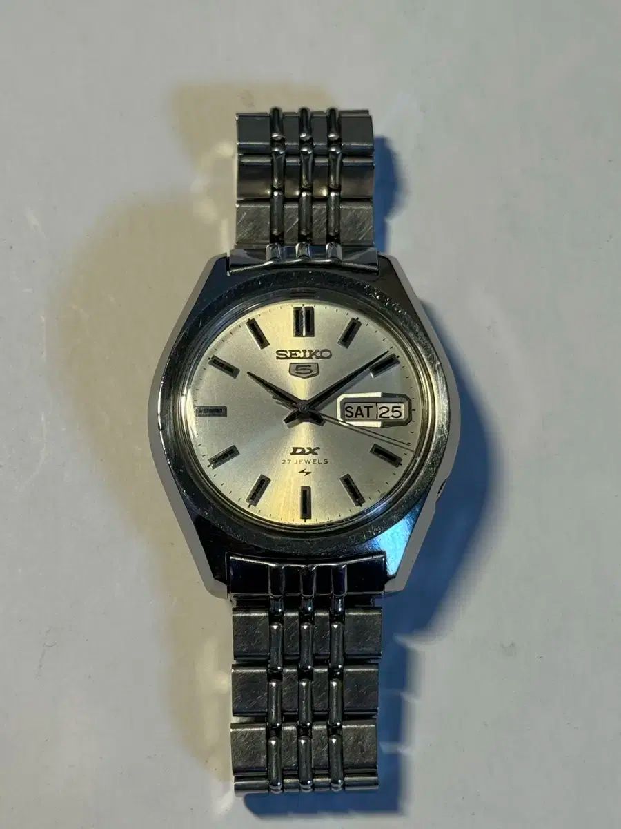 ヴィンテージ セイコー5 DX 5139-7000 リスト時計