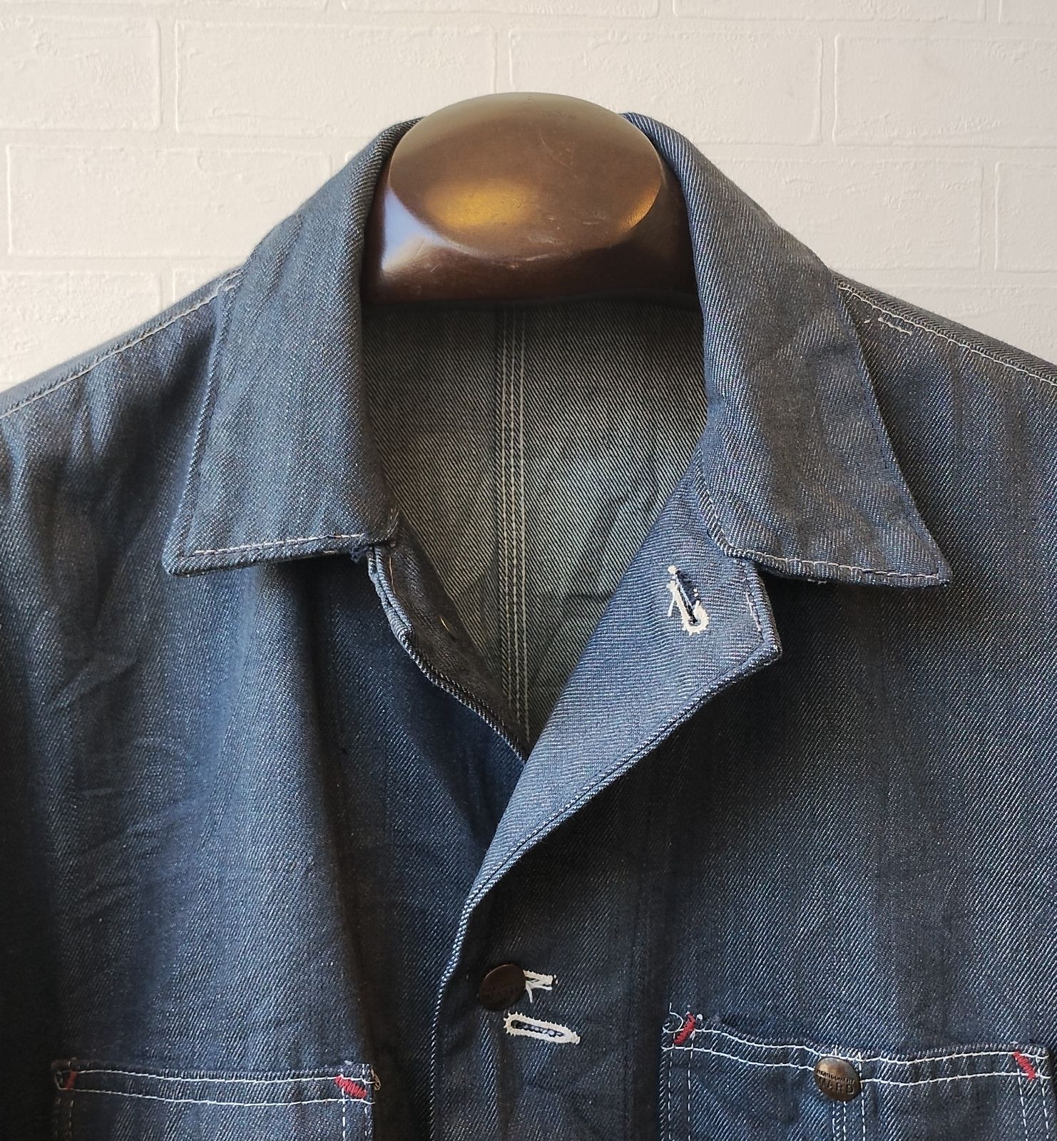 □ 60〜70s VINTAGE □ モンゴメリーワード MONTGOMERY WORD