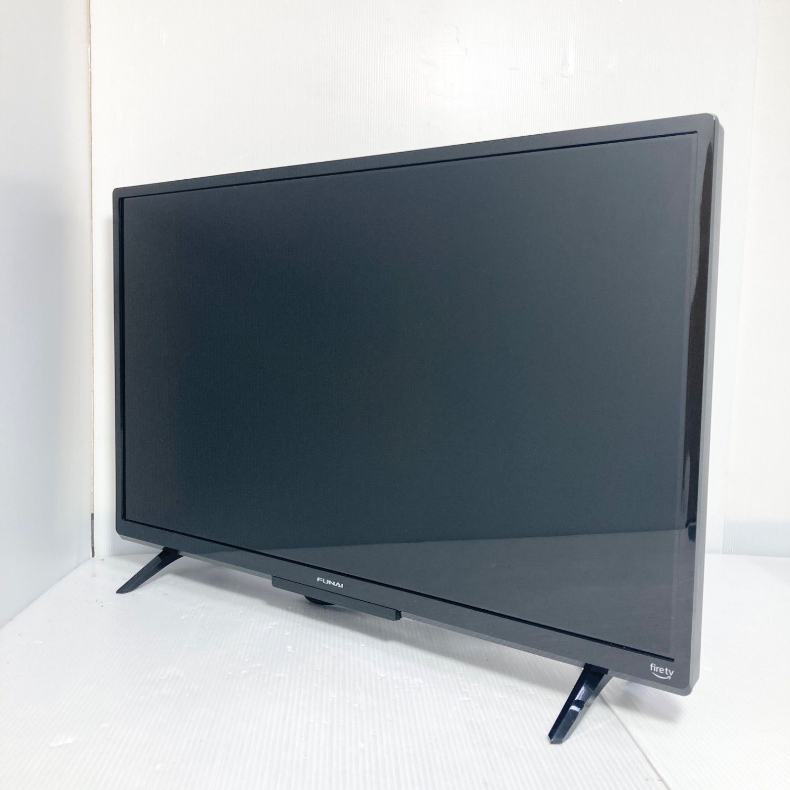 極美品 フナイ 32インチ Fire TV搭載スマートテレビ オファー フナイ