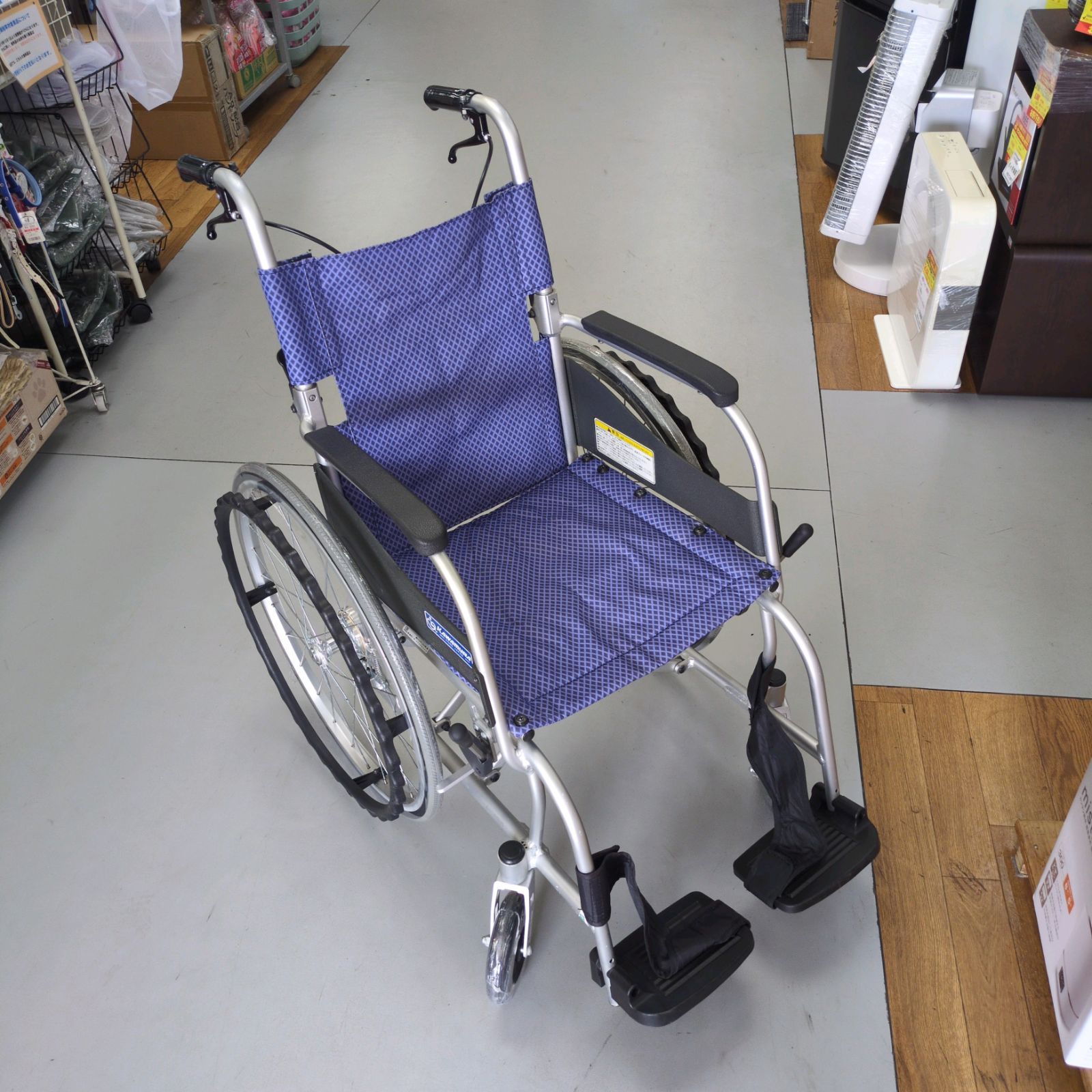 比較的キレイ カワムラ