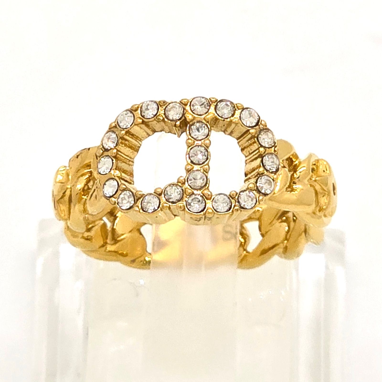 Dior（リング(指輪)）のフリマアイテム一覧 超美品Dior CLAIR D LUNE