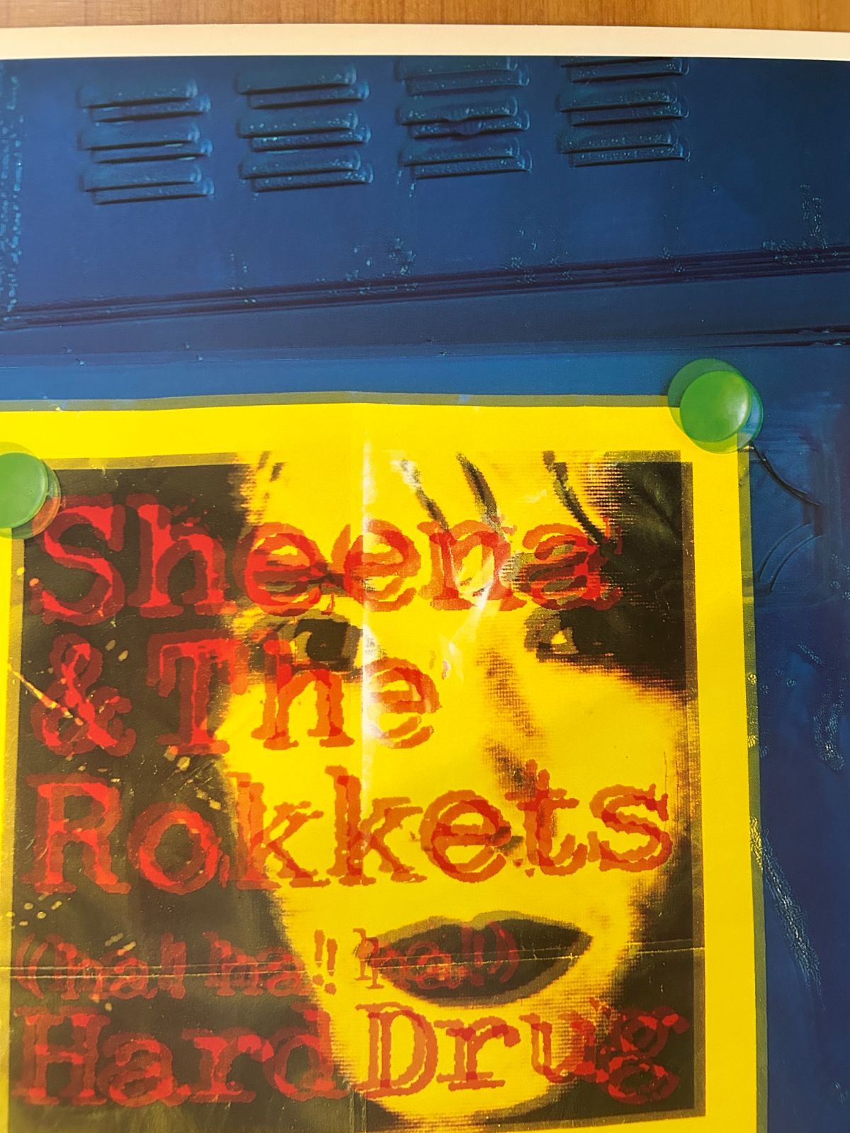 シーナ&ザ・ロケッツ SHEENA & THE ROKKETS / (ha! ha! ha