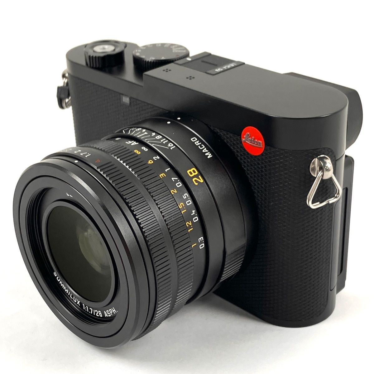 ライカQ3 コンパクトデジタルカメラ 新品未使用 ライカ、コンパクトデジタルカメラ「ライカQ3」を発売。8K撮影、H.265