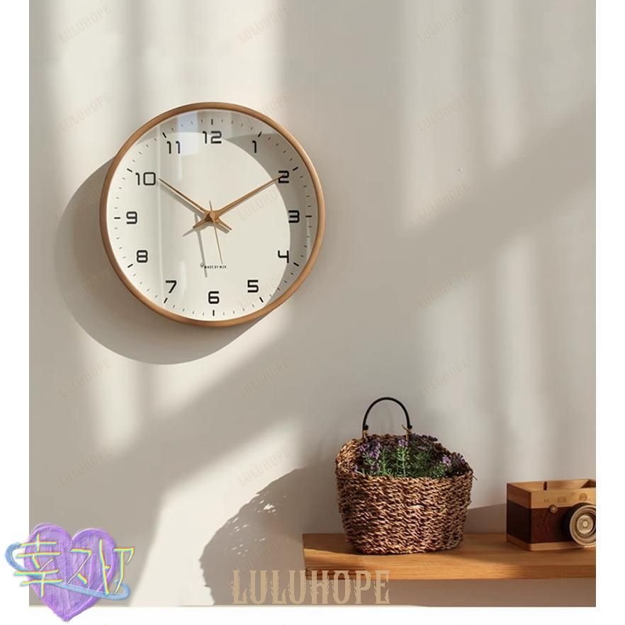 GANBARAウォールクロック 川崎和男 壁掛時計 インテリア 時計デザイン