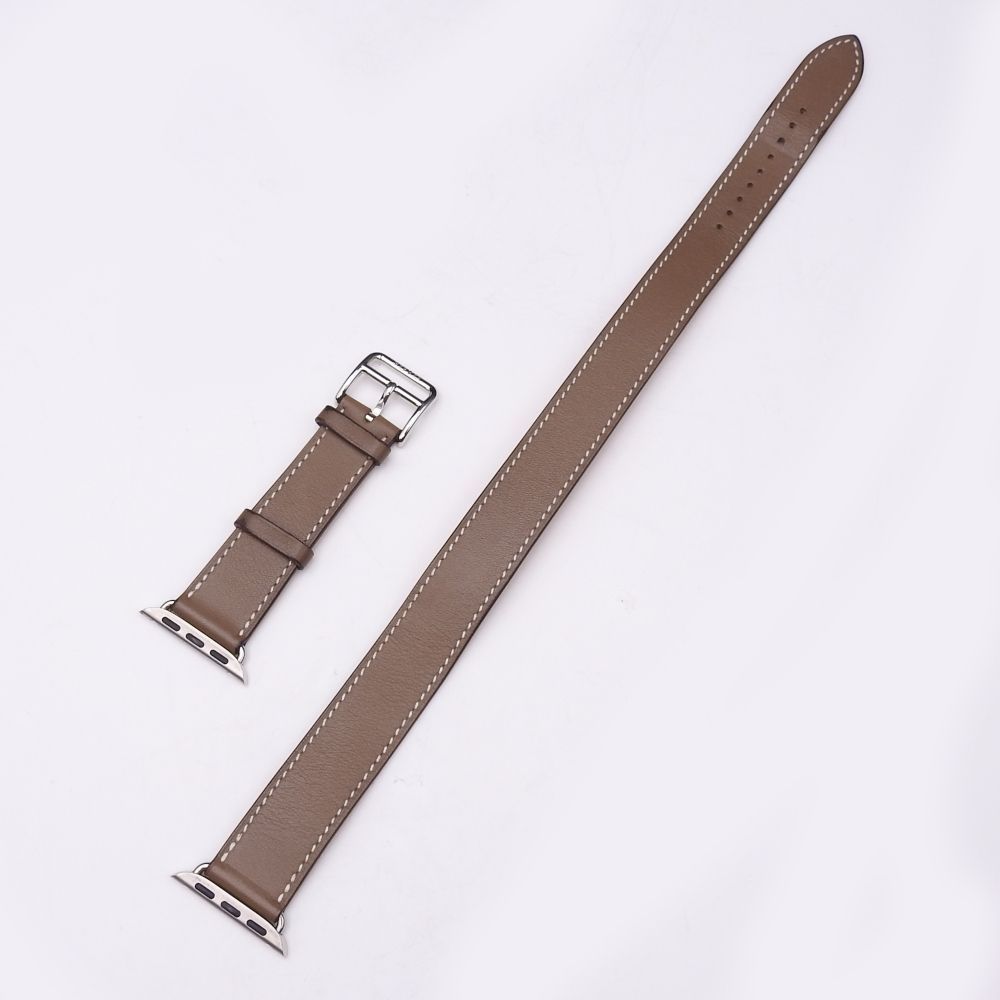 正規品】Apple watch HERMES 純正38mm/40mm/41mm対応 ドゥブルトゥール 