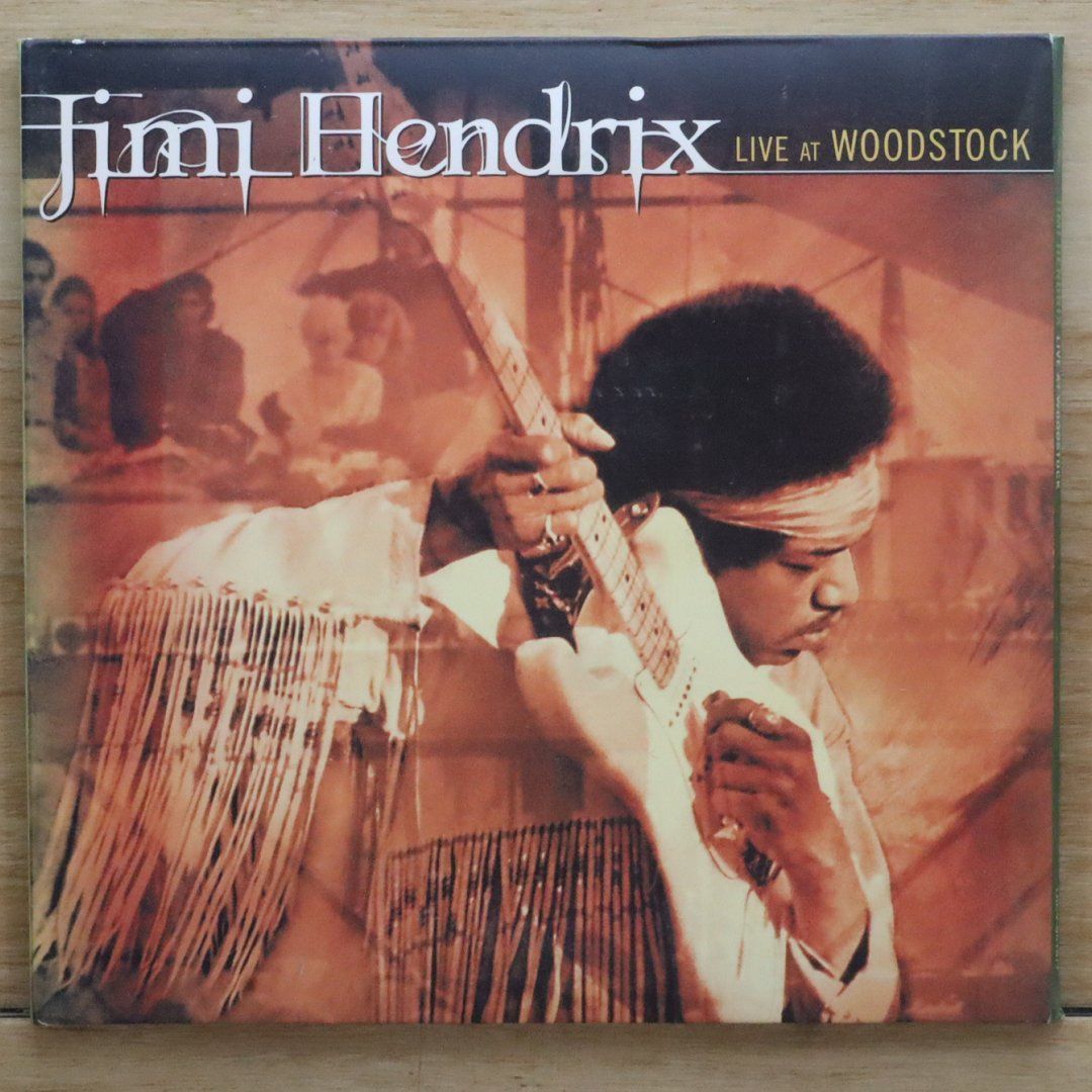 帯付き！国内盤！ジミ・ヘンドリックス/ LIVE AT BERKELEY 国内盤CD☆ジミ・ヘンドリックス/Jimi Hendrix□ ライヴ・アット