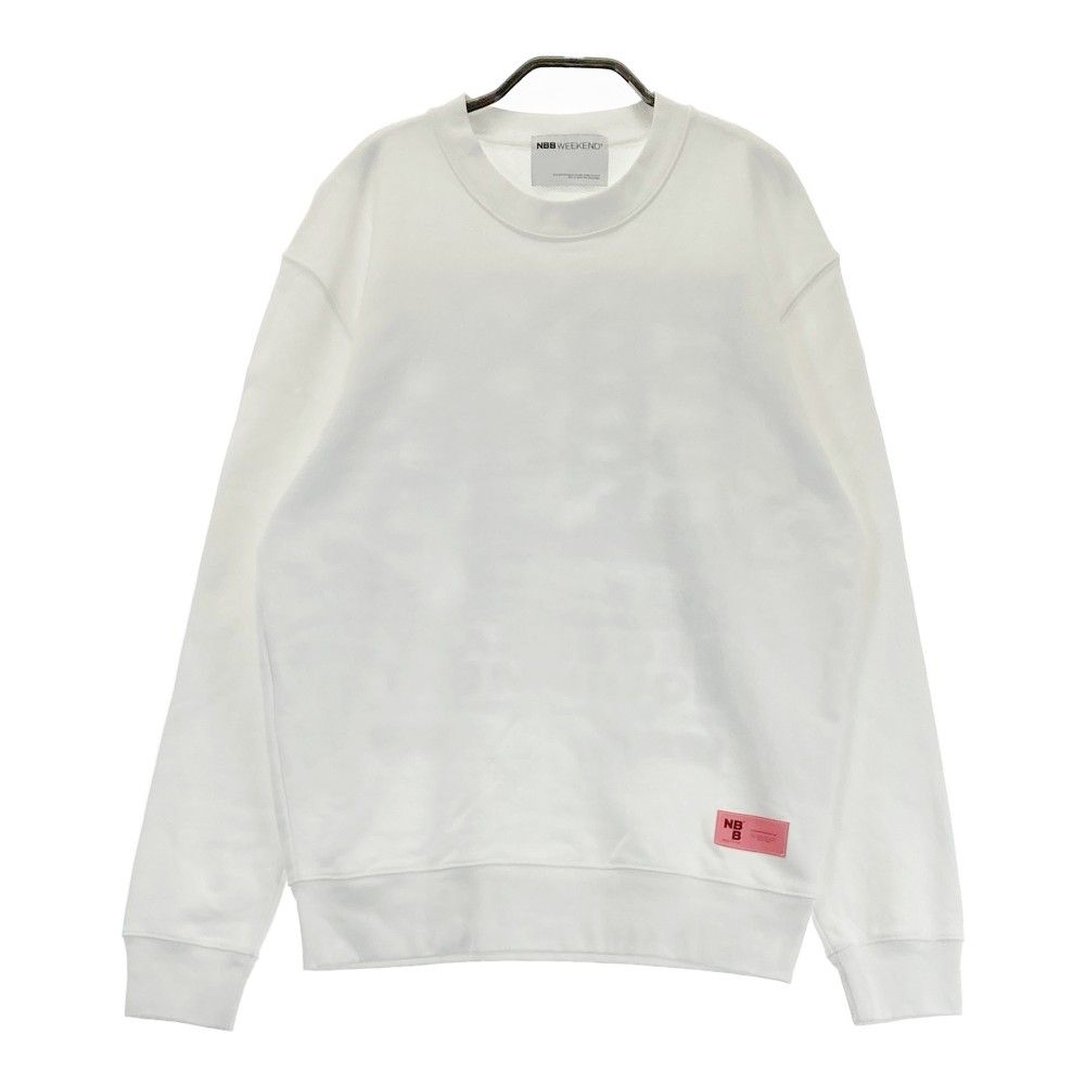 【NBB WEEKEND】Athletic クルーネックスウェット (UNISEX)