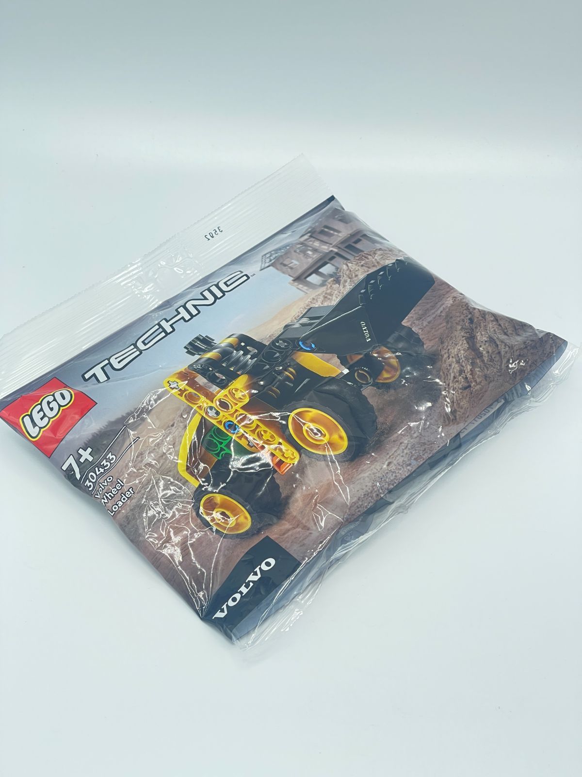 LEGO レゴ テクニック TECHNIC 30433 ボルボ ホイール・ローダー ミニ