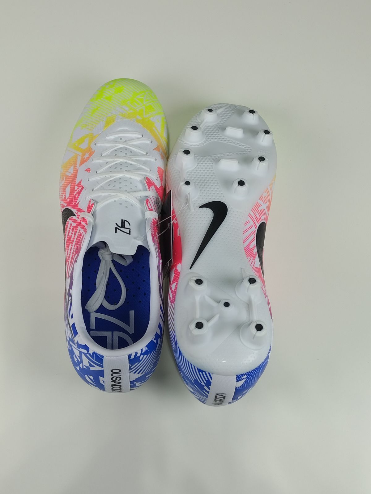 NIKE マーキュリアル ヴェイパー13　ネイマール モデル　サッカースパイク ナイキ マーキュリアルヴェイパー13 NJR公開！ - 0014のblog