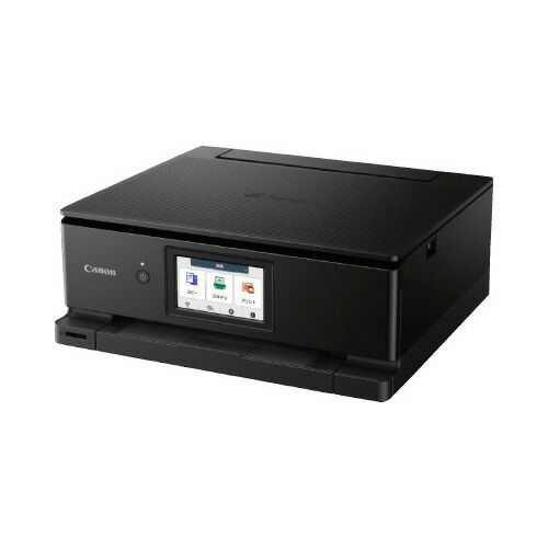 インクジェット複合機 ＴＳ８７３０ ＢＬＡＣＫPIXUSTS8730BK キヤノン
