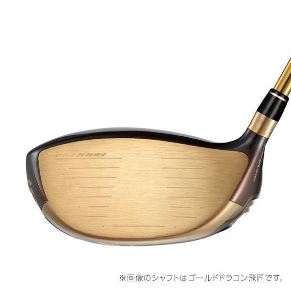 新品】短尺44インチ 激飛びフェース搭載の超高反発ドライバー WORKS