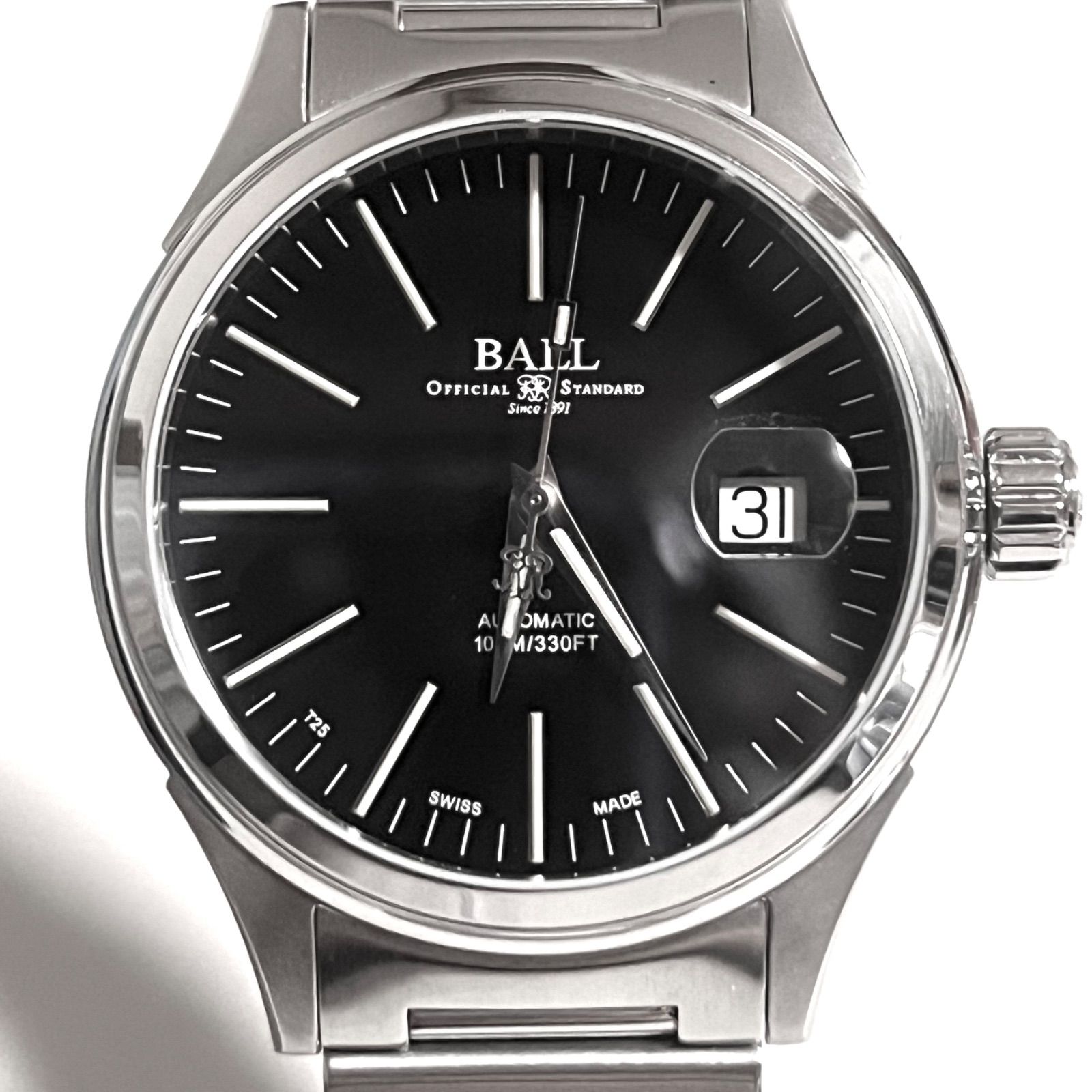 ボール ボールウォッチ BALL WATCH CO. ストークマン エンタープライズ