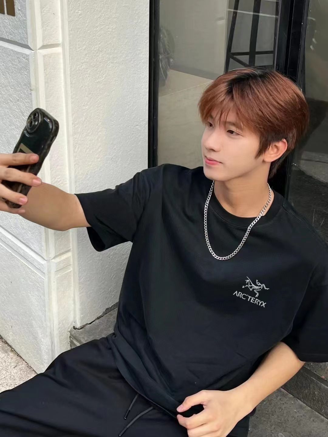 ARC'TERYX（アークタリクス）最新モデル リフレクティブアルファベット