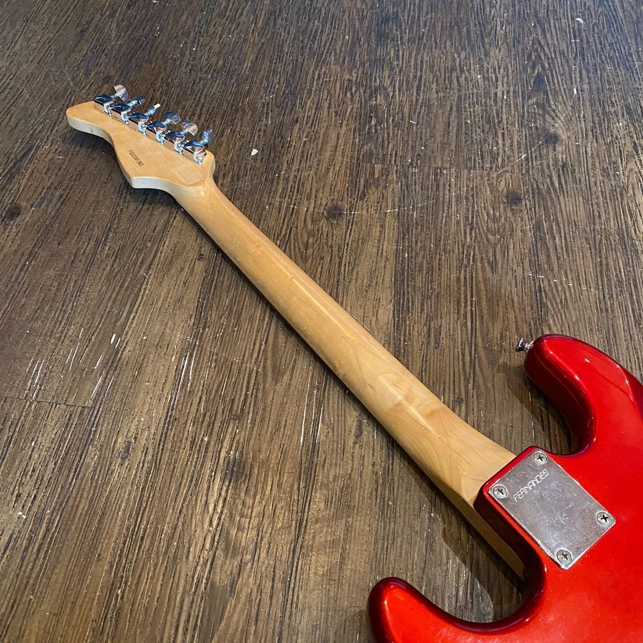 Fernandes LE-1Z SSH 2000s Electric Guitar フェルナンデス エレキ