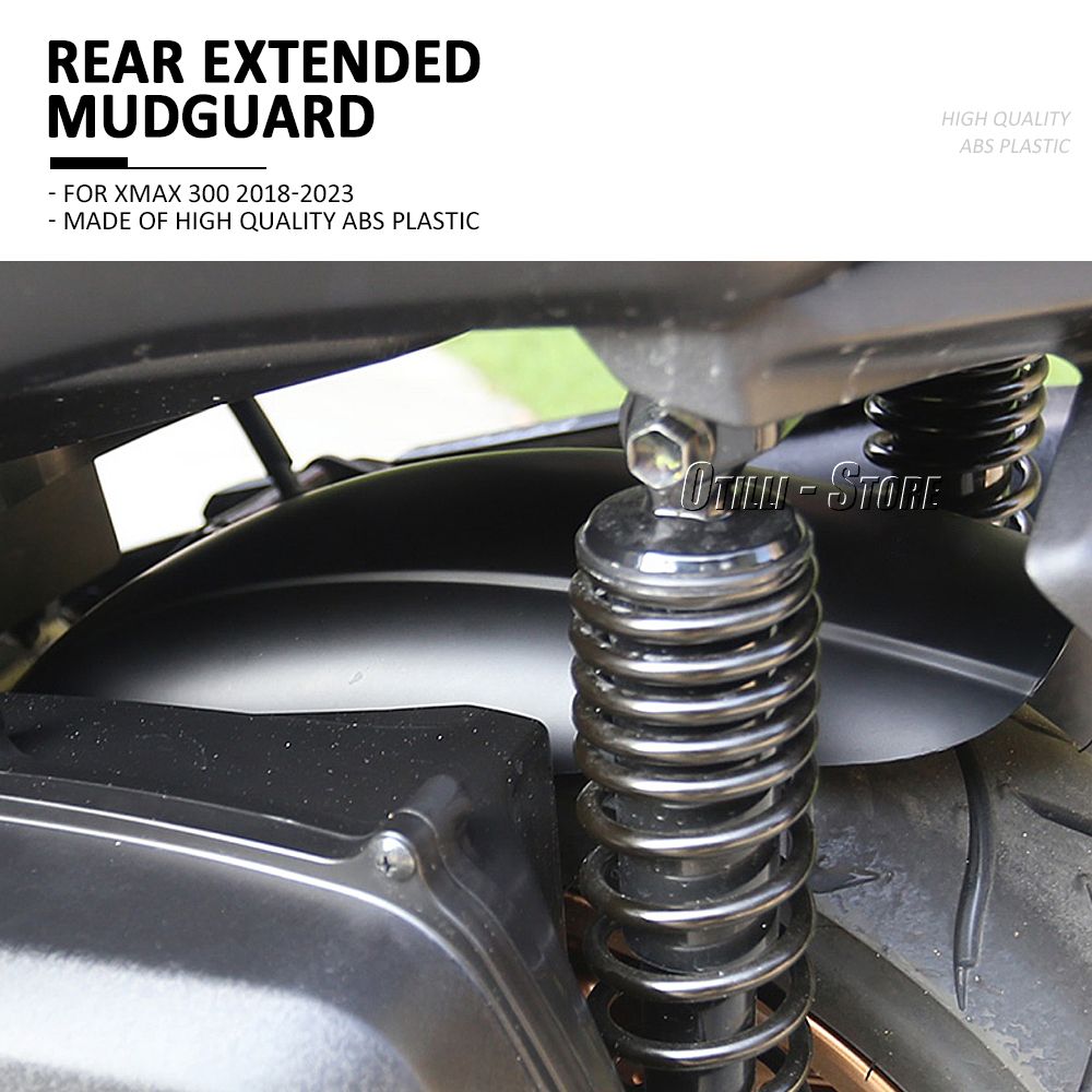 ヤマハ X-MAX300 XMAX300 2018年 - 2023年 バイク リアフェンダー