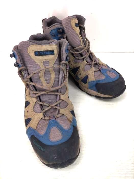 TrekSta ブーツ 16 PEAKS GTX トレッキン #155533# - 古着買取