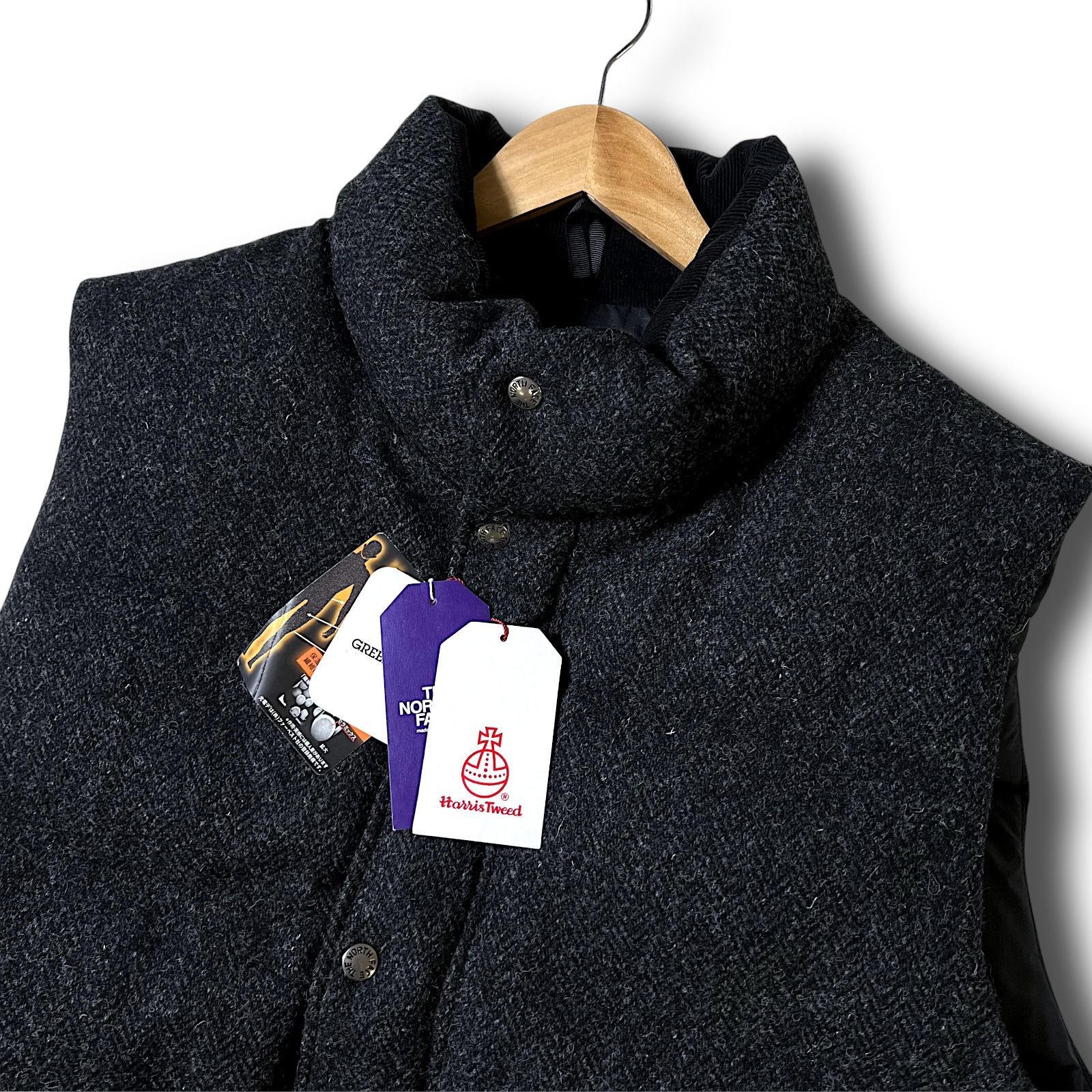 THE NORTH FACE PURPLE LABEL ノースフェイス パープルレーベル Harris