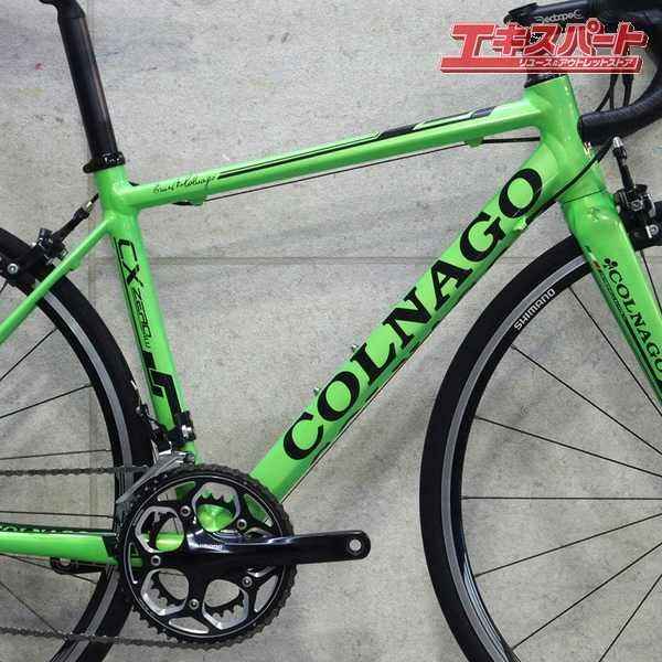 COLNAGO CX ZERO ALU 105 5800 2×11s 2015 コルナゴ ロード