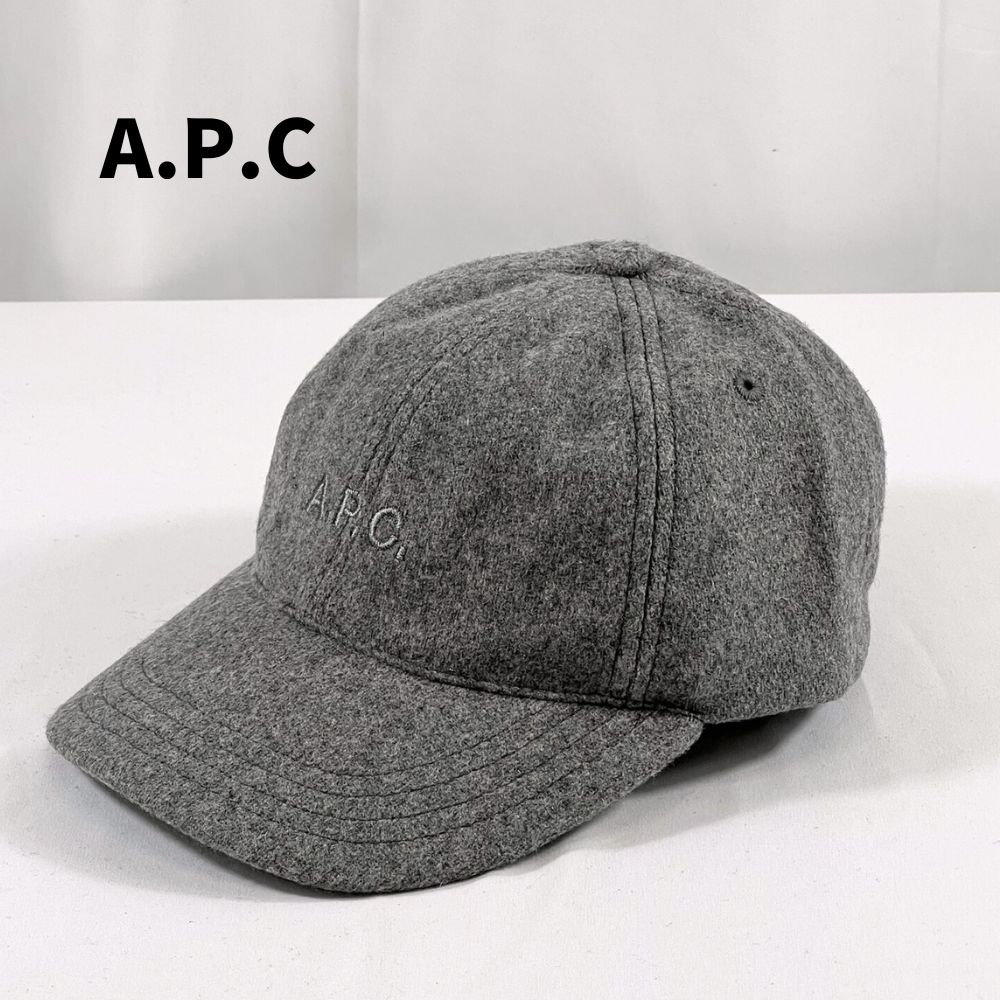 apc キャップグレー