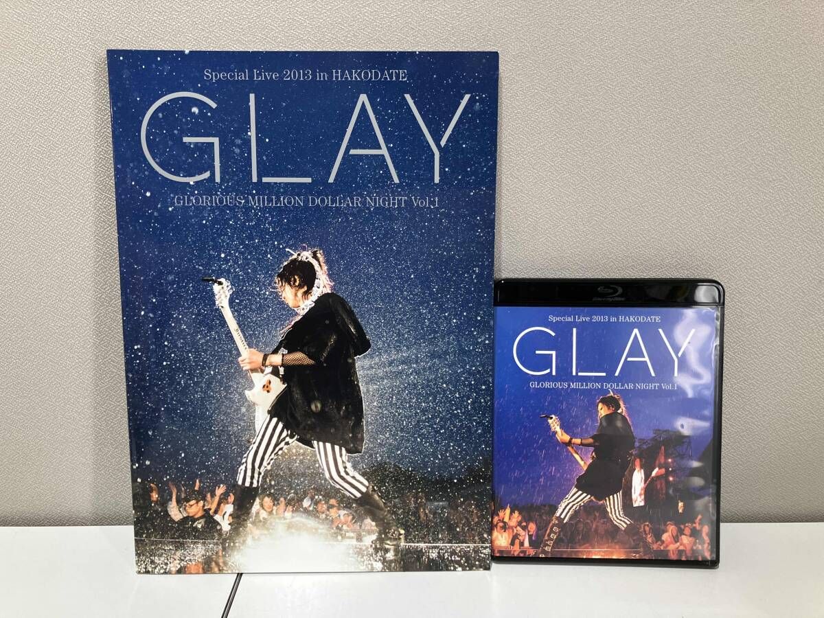 GLAY Special Live 2013 in HAKODATE GLORIOUS MILLION DOLLAR