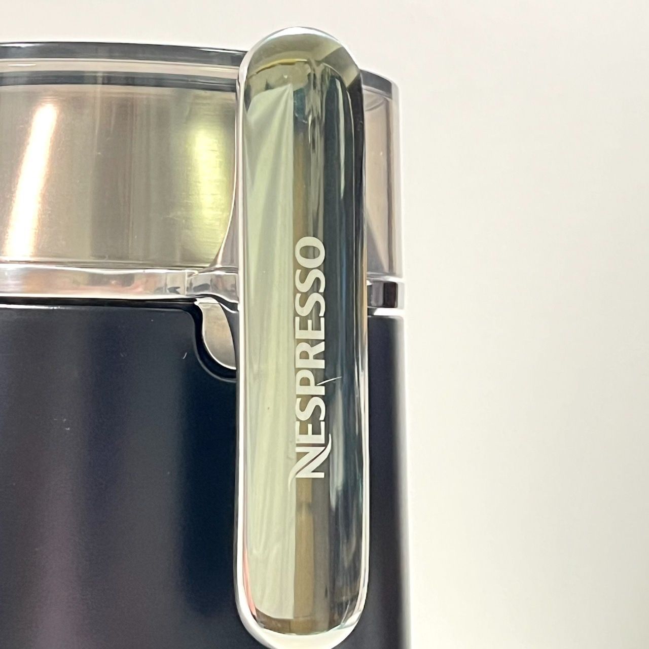 NESPRESSO ネスプレッソ エアロチーノ バリスタ レシピメーカー