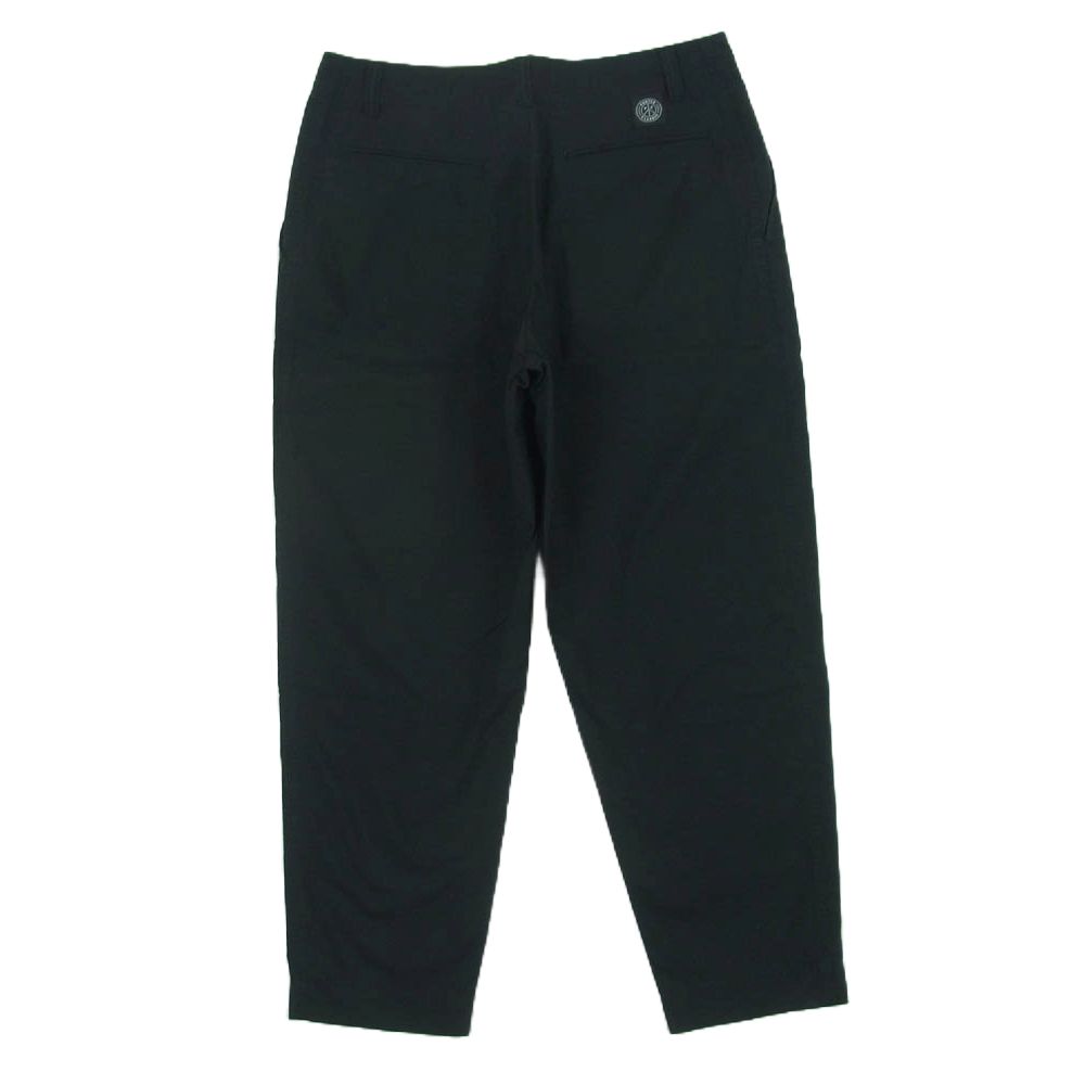 PORTER CLASSIC ポータークラシック POPLIN BING PANTS ポプリン