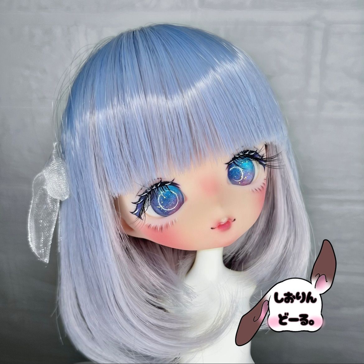 カスタムヘッドドールアイ