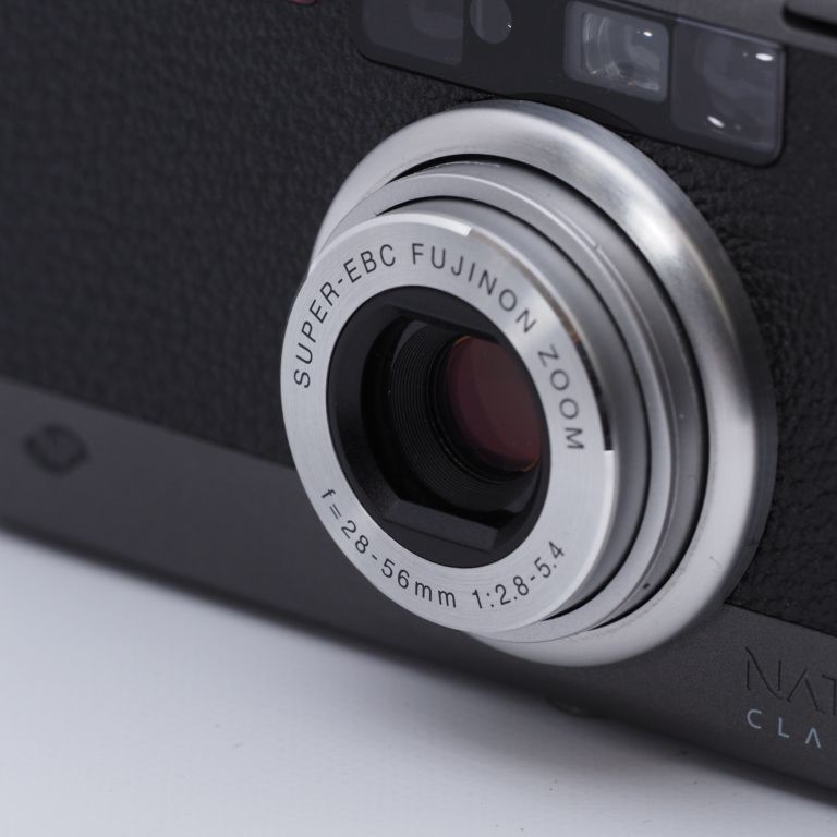 FUJIFILM フジフイルム フィルムカメラ NATURA CLASSICA ナチュラ