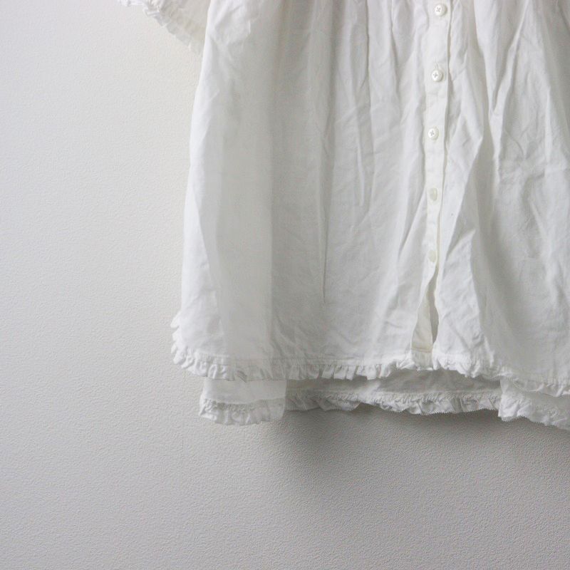 ピンクハウス ピンタックブラウス 1717 ☆美品☆【PINK HOUSE】ピンタックブラウス ヴィンテージ - メルカリ