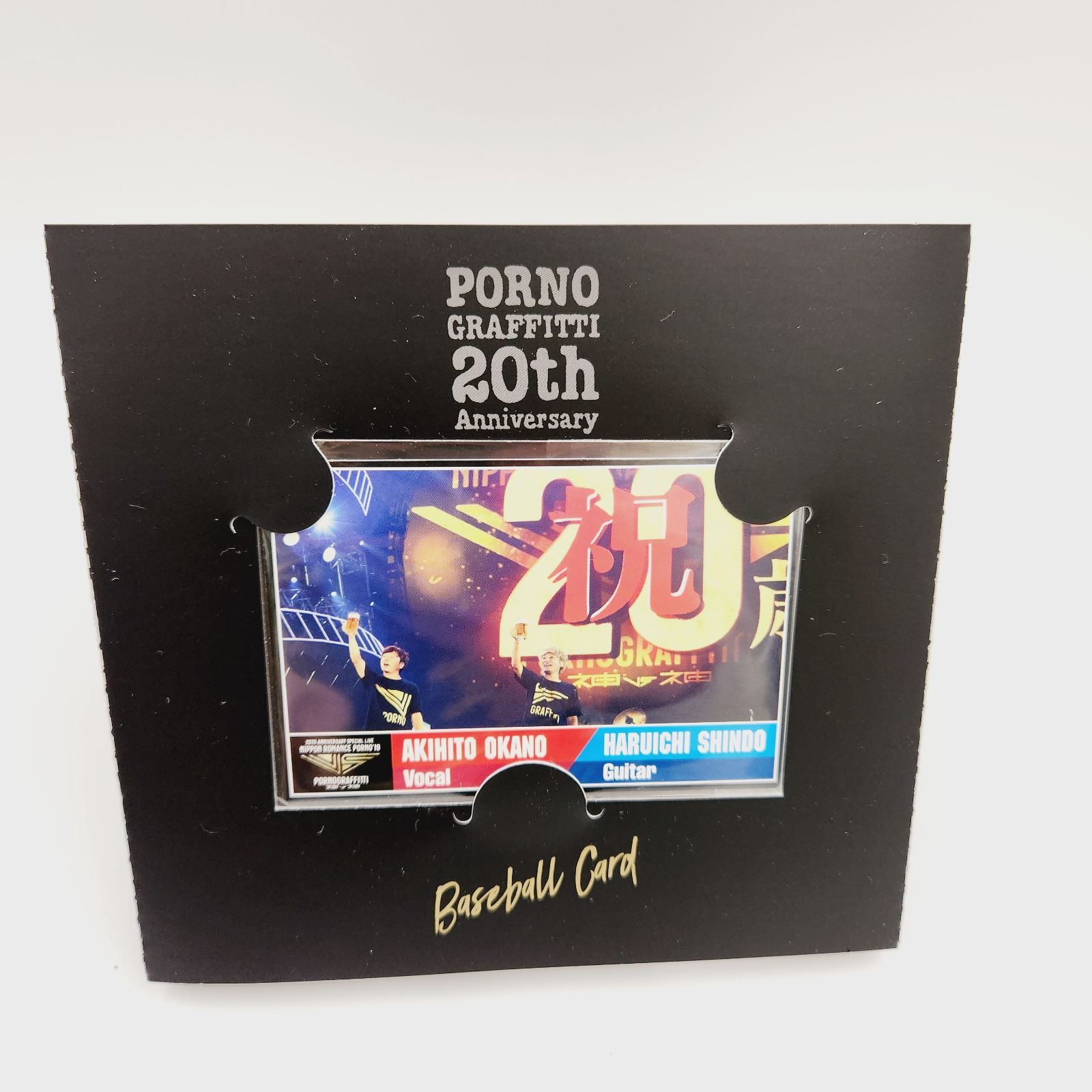 ポルノグラフィティ20thAnniversary Special LiveBox ポルノグラフィティ 20th Anniversary Special Live Box(完全生産限定