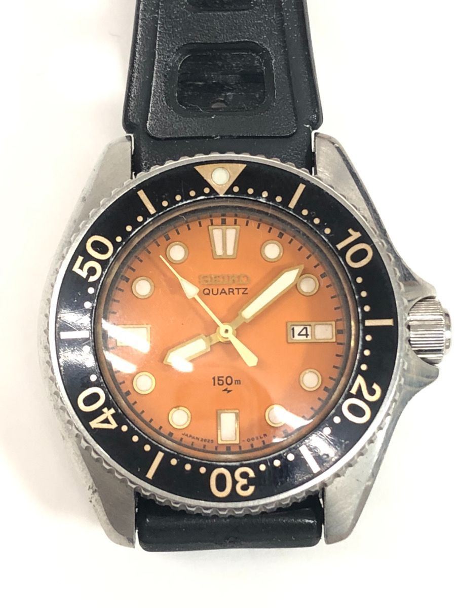 セイコーダイバーズ 2625-0010 （JA-2398| セイコー SEIKO