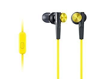 ソニー SONY 売れ筋 イヤホン MDR-XB50AP : カナル型 リモコン・マイク