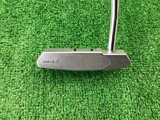イーデル EAS-1.0 パター オリジナルスチール 右利き用　33インチ イーデル EAS-1.0 パター オリジナルスチール 右利き用 33インチ