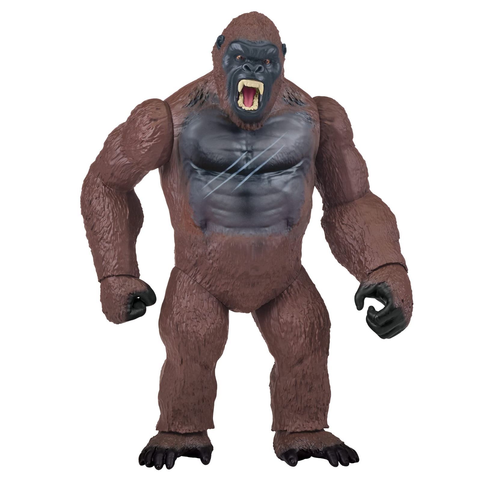 新品 フィギュア コング Playmates 髑髏島の巨神 KONG : キングコング