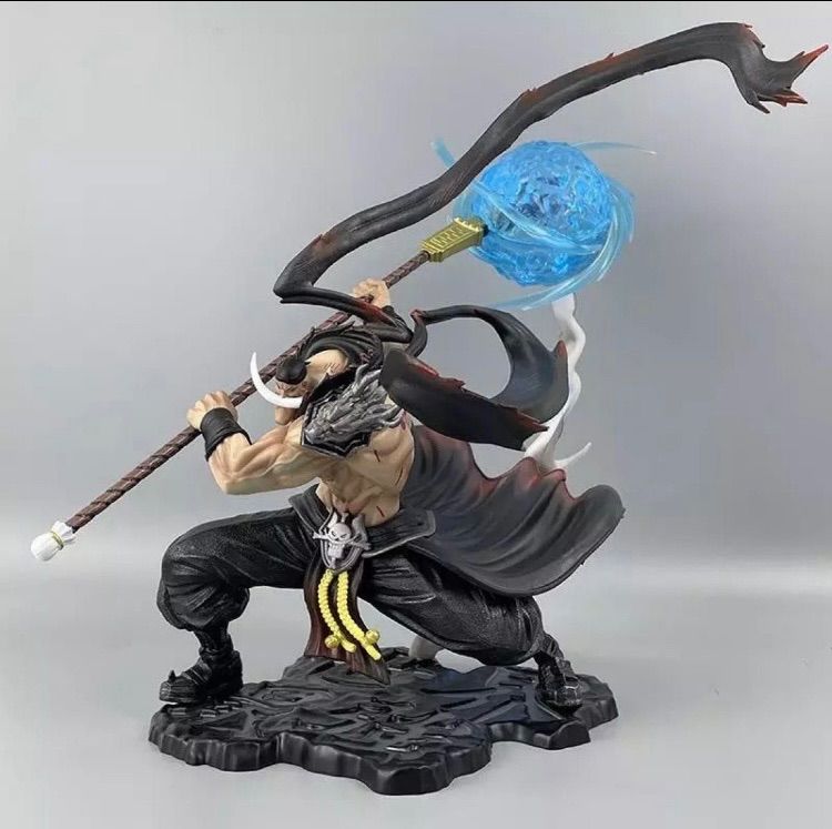 ワンピース 頂上戦争 白ひげvs黒ひげ フィギュア 海外限定