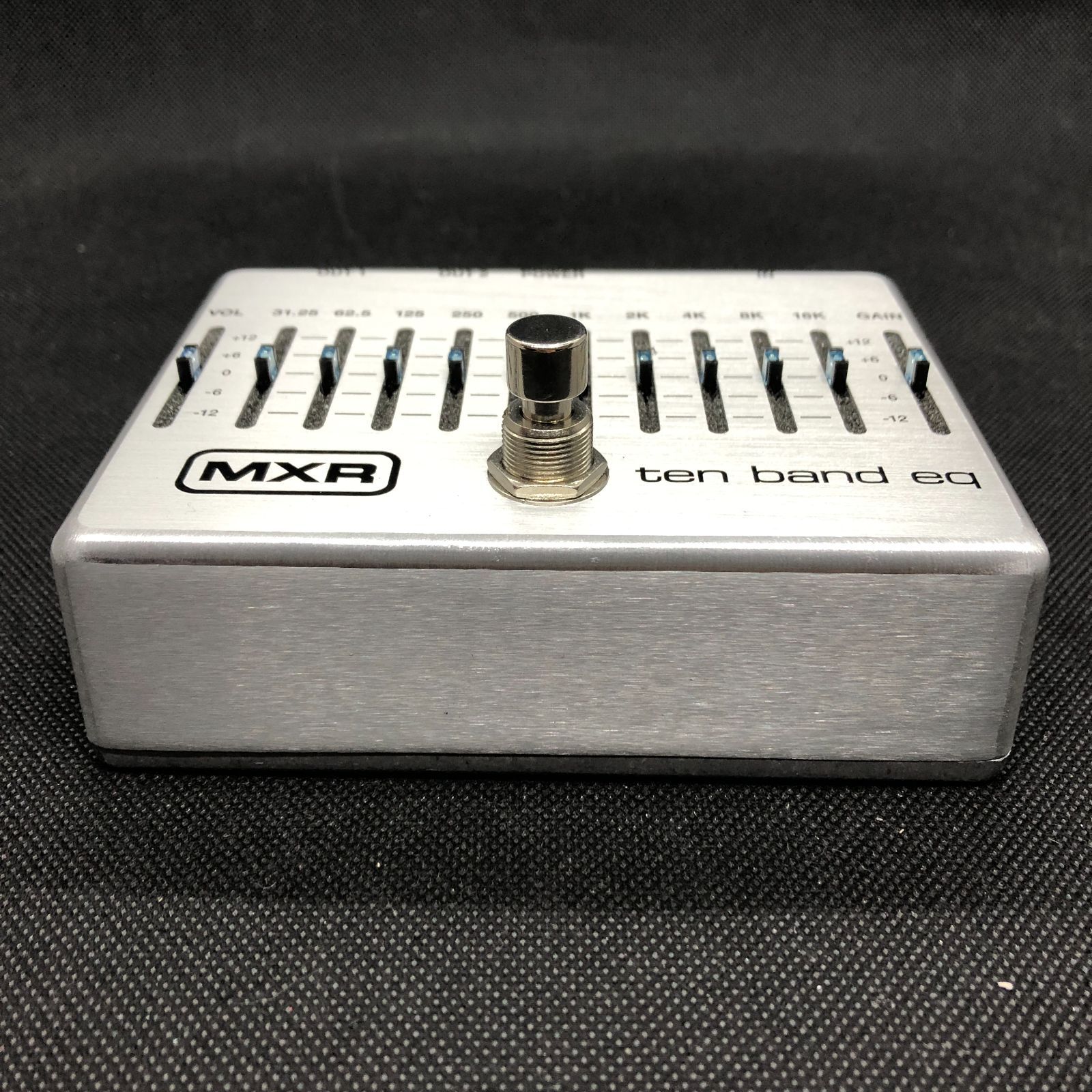MXR M108 10Band Graphic EQ　イコライザー Amazon | MXR◇ M108S 10 Band Graphic EQ/グラフィック