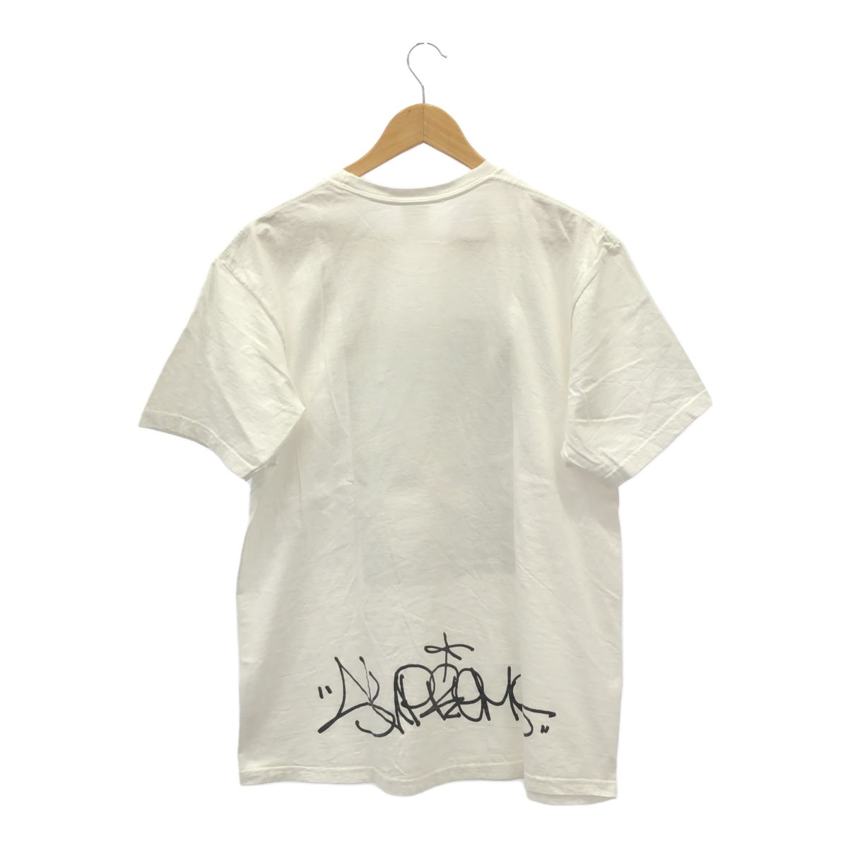 Supreme シュプリーム サイズL 22AW IRAK CAST TEE アイラック