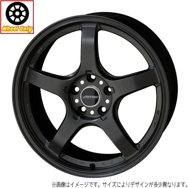 18インチ アルミホイール 5穴114.3 | 共豊 トレーサー GTV 9.5J +38 1本