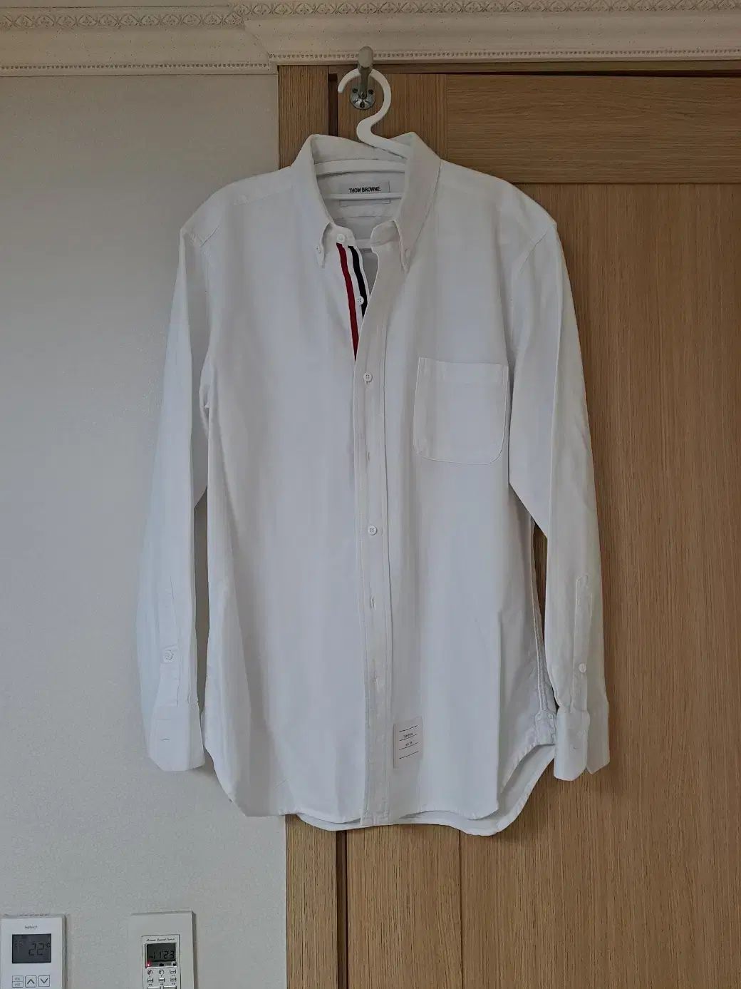 4 Thom Browne トム ブラウン オックスフォード シャツ