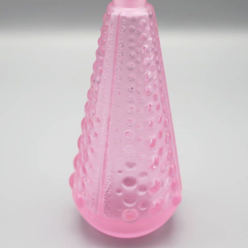 LALIQUE ラリック 香水瓶 PERLES ペルル ピンク S07-t019 LALIQUE ラリック 香水瓶 PERLES ペルル ピンク S07-t019 - メルカリ