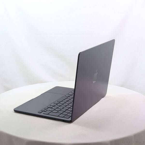 〔 品〕 MacBook Air 13.6-inch Mid-2025 MLY33J A Apple M2 8コアCPU_8コアGPU 8GB SSD256GB ミッドナイト 〔15.3 Sequoia〕 262