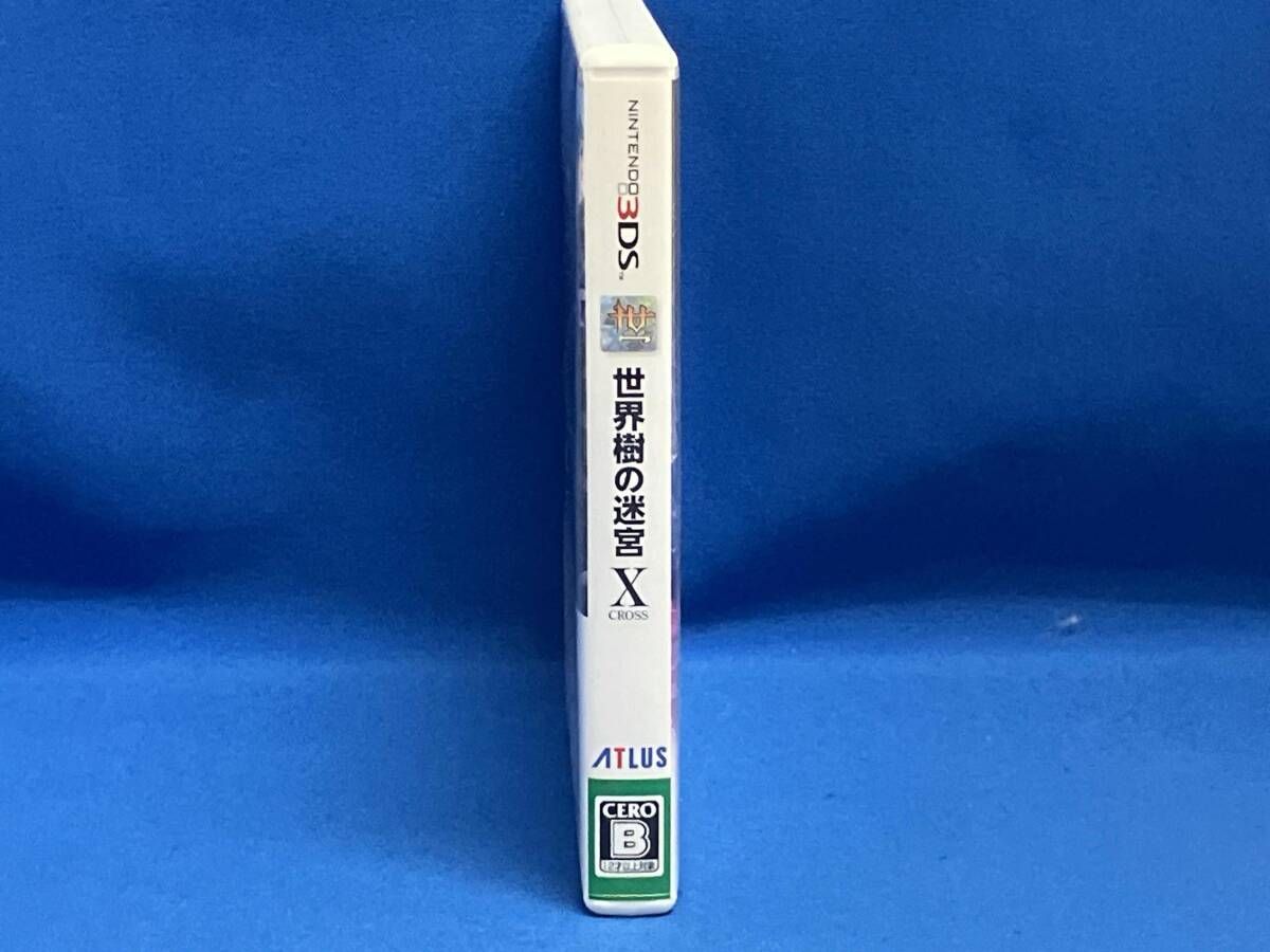 ニンテンドー3DS 世界樹の迷宮X - メルカリ
