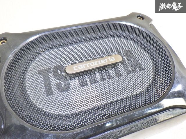 サブウーハー　カロッツェリア　TS-WX11A TS-WX11A 商品概要 | サブウーファー | スピーカー | パイオニア