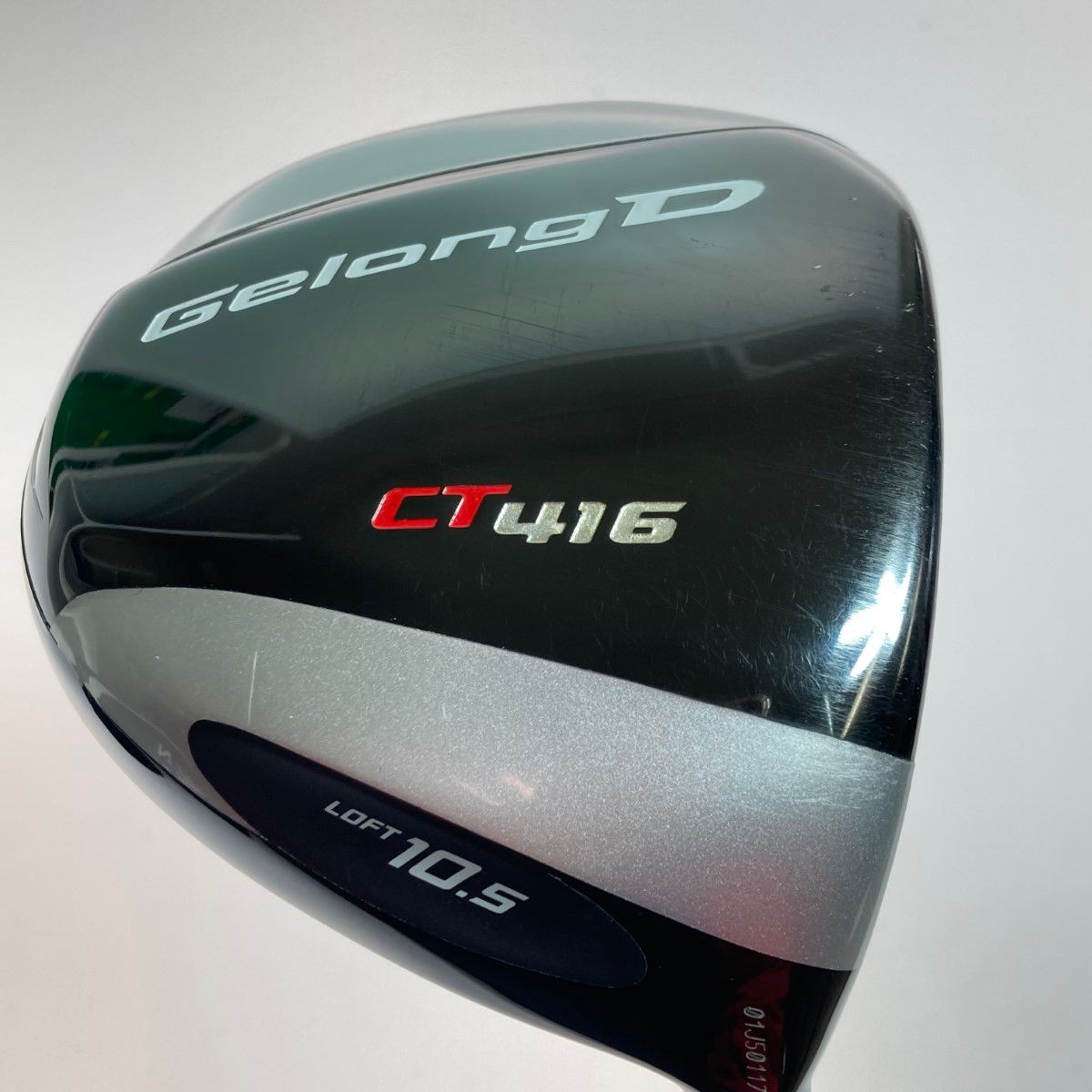 Fourteen フォーティーン Gelong D CT416 1W 10.5 ドライバー Tour AD DI-7S カバー付