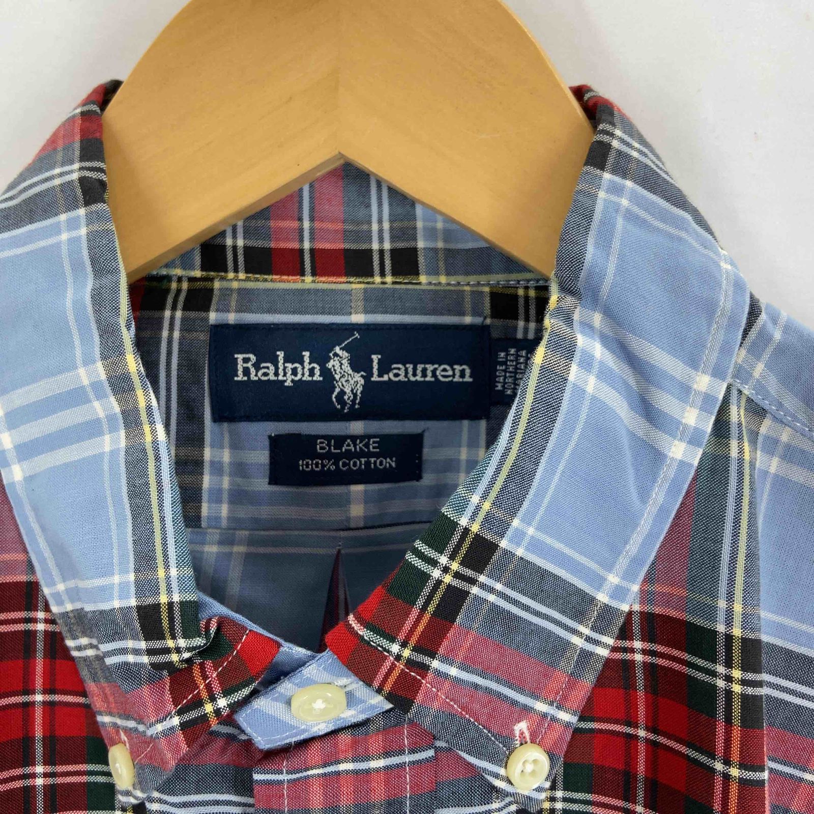 RALPH LAUREN ラルフローレン メンズ 長袖シャツ ボタンダウン