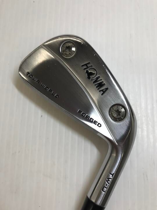 TOUR WORLD TW-U 2017 24 S NSプロ MODUS 3 TOUR 105 ユーティリティ ホンマゴルフ 最短